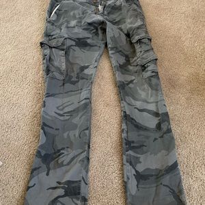Men’s Cargo Pants